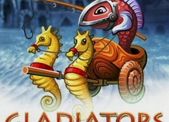 Казино слот Gladiators